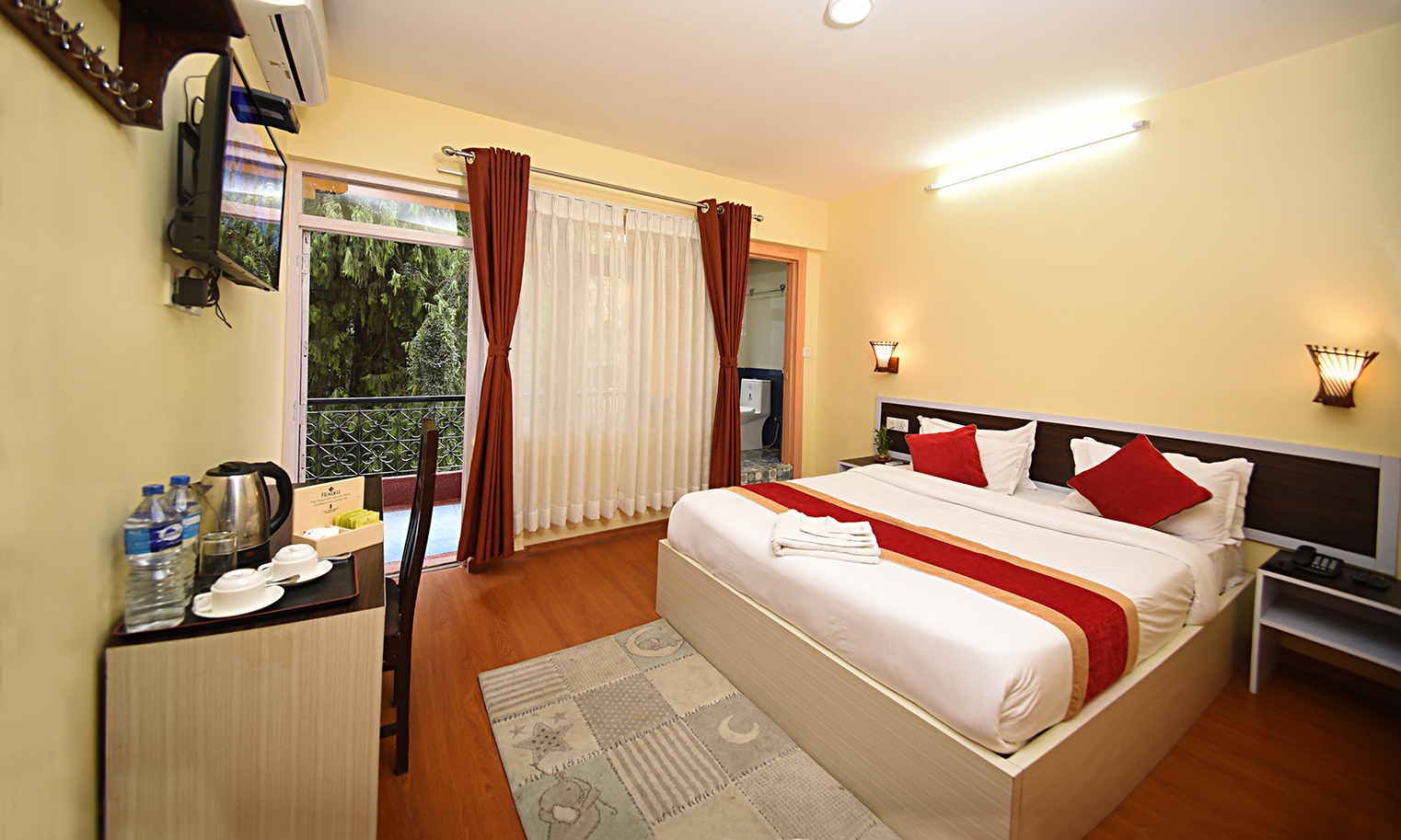 Hotel Odyssey Nepal